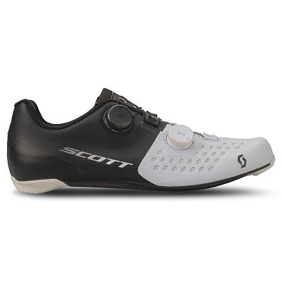 Превью  Велотуфли шоссейные SCOTT Road RC Black/White